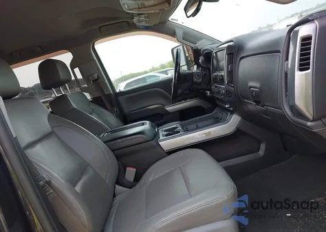 2015 Chevrolet Silverado 2500Hd Ltz из США, поврежденный, VIN 1GC1KWE89FF529856